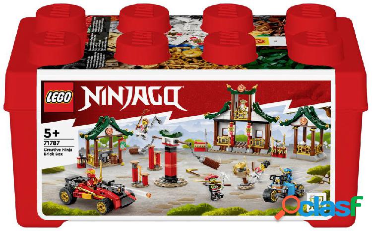 71787 LEGO® NINJAGO Creative Ninja Steinebox