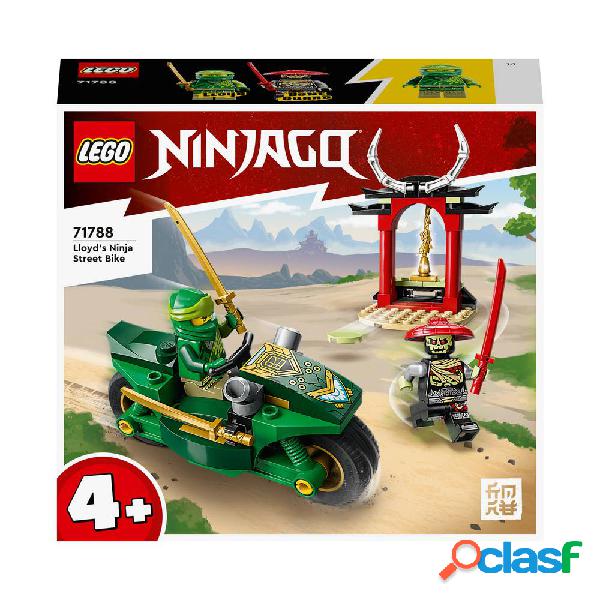 71788 LEGO® NINJAGO Motocicletta Ninja di Lloyd