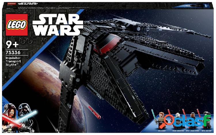 75336 LEGO® STAR WARS™ La nave da trasporto Scythe™ del