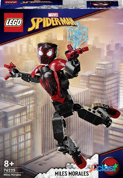76225 LEGO® MARVEL SUPER HEROES Personaggio di Mile Moral