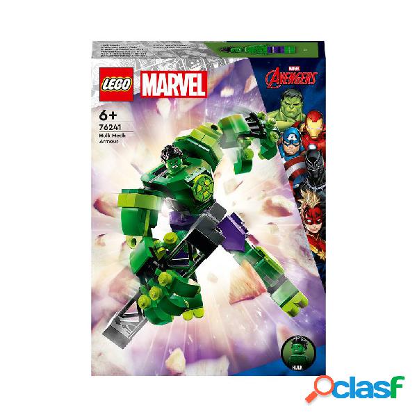 76241 LEGO® MARVEL SUPER HEROES Mecc. Hulk
