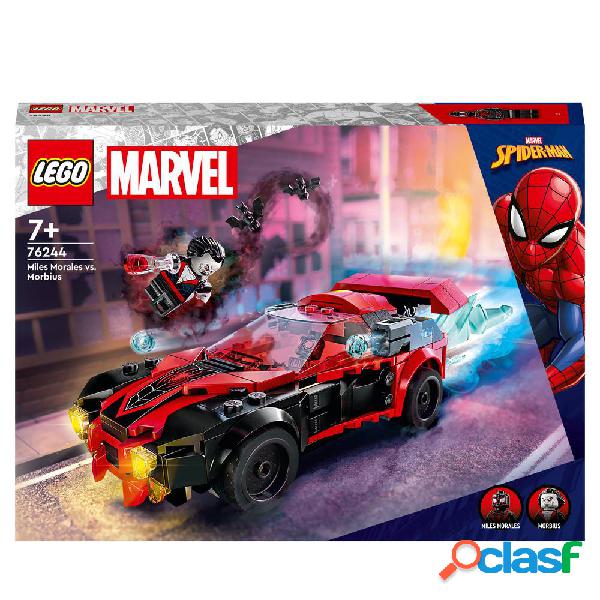 76244 LEGO® MARVEL SUPER HEROES Miglia Morales vs.