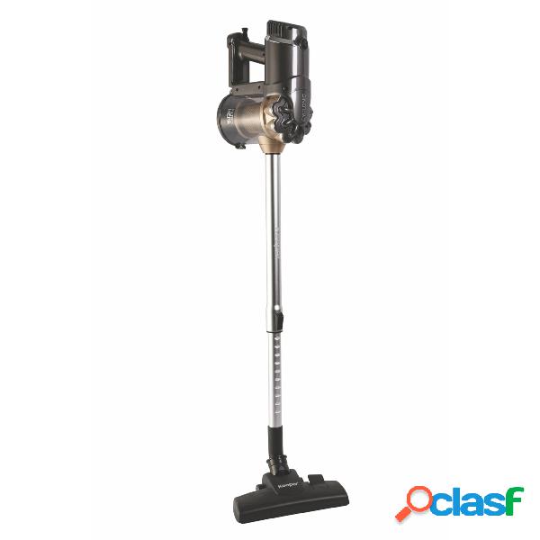 AIRONE 2.0 ASPIRAPOLVERE 600W GR.-ORO TELESCOPICO in