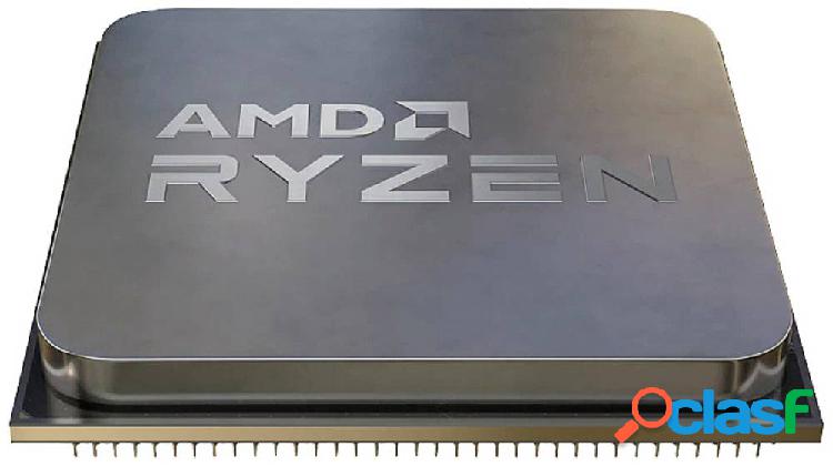 AMD Ryzen 3 4100 8 x 3.8 GHz Octa Core CPU (Boxed) Attacco