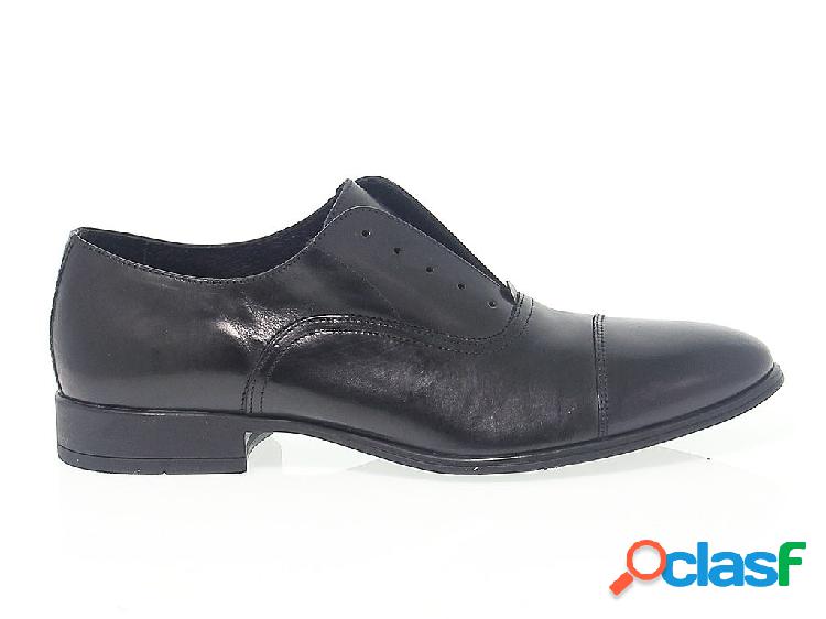 ANTICA CUOIERIA STRINGATE UOMO ANTIC19765 PELLE NERO