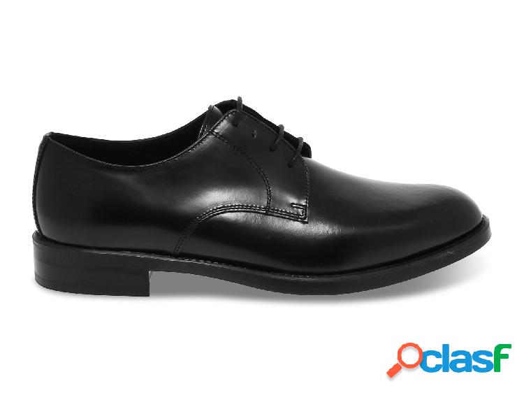 ANTICA CUOIERIA STRINGATE UOMO ANTIC20621 PELLE NERO