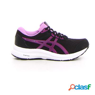 ASICS Gel contend 8 scarpa da running - black/orchid
