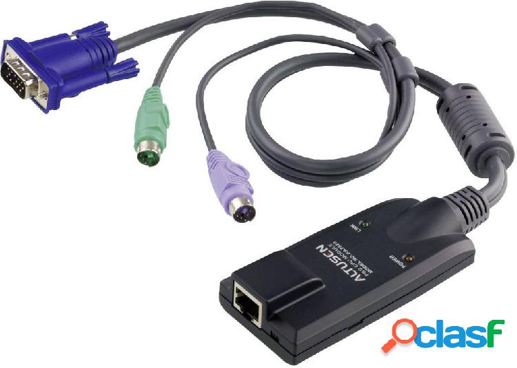 ATEN KVM Adattatore 0.25 m Nero