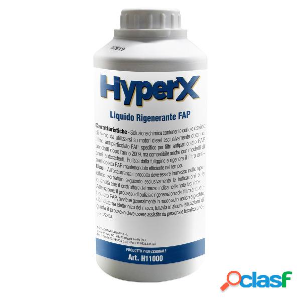 Additivo diesel FAP-DPF Liquido rigenerante Cerina - HYPERX