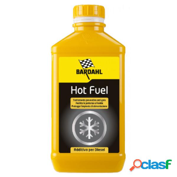 Additivo diesel antigelo Hot Fuel - BARDAHL
