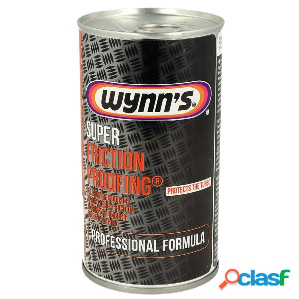 Additivo olio motore Super Friction Proofing - WYNNS