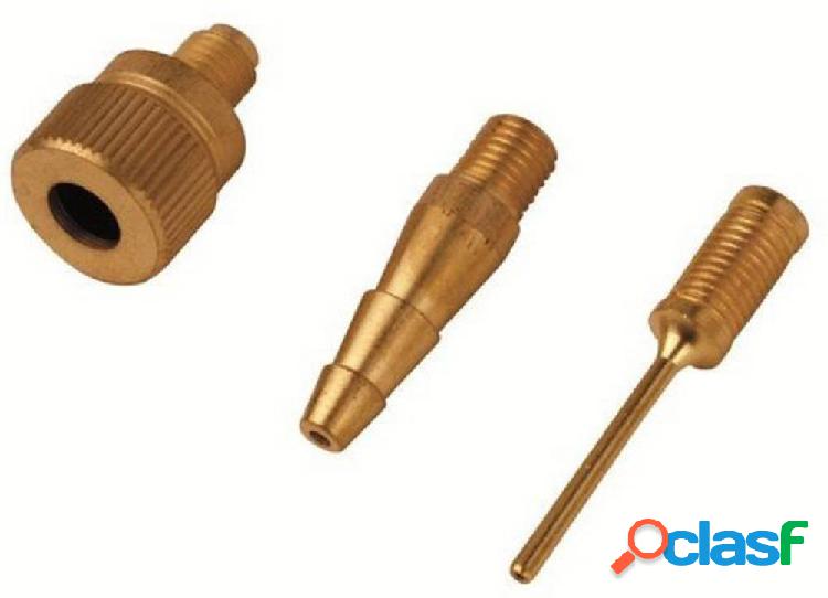 Aerotec Aerotec 3-delige adapterset 200542 Adattatore per