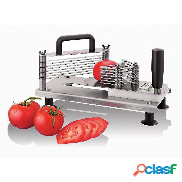 Affetta Pomodori Mini Inox, Dimensioni 30x14xh 18 cm peso