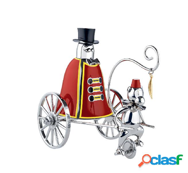 Alessi Circus Ringleader Campanello da Tavola Ed. Limitata