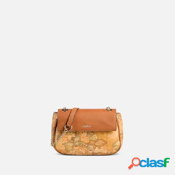 Alviero martini 1a classe geo classic borsa piccola con