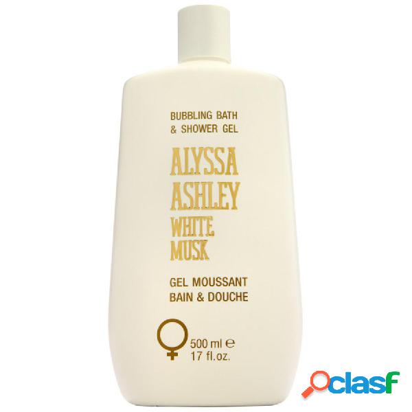 Alyssa ashley bath gel 500 ml