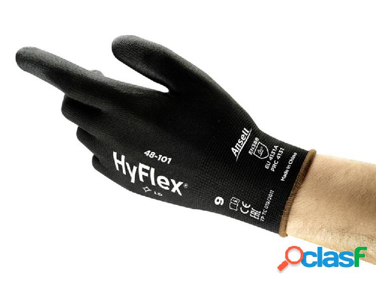 Ansell HyFlex® 48101110 Nylon Guanto da lavoro Taglia