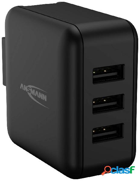 Ansmann Travel Charger TC315 1001-0139 Caricatore USB Presa