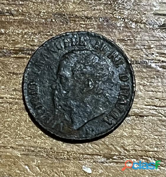 Antica moneta 1 centesimo
