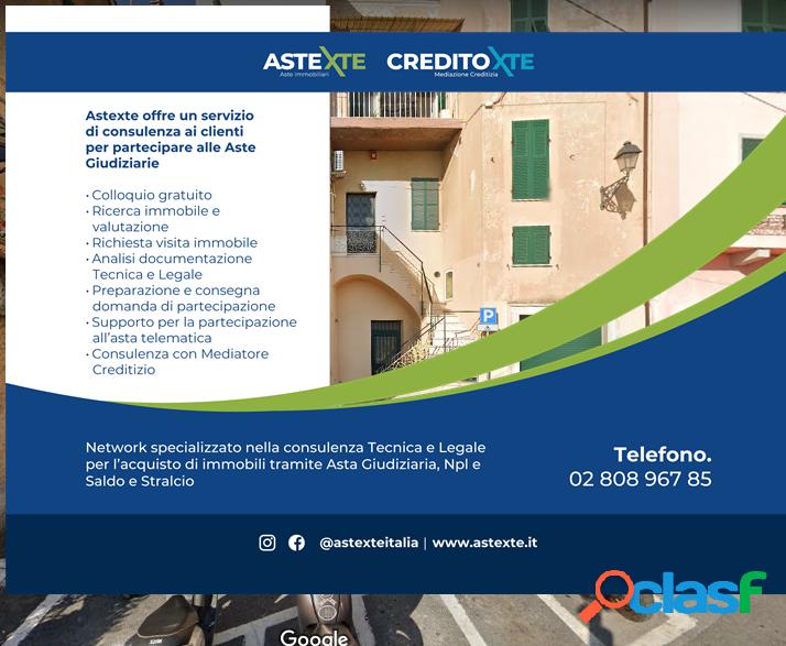 App.to in Asta a Sanremo (IM) Via Costa 74