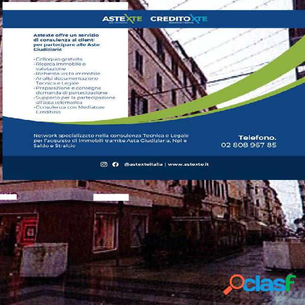 App.to in Asta a Sanremo Via V. Gioberti 3