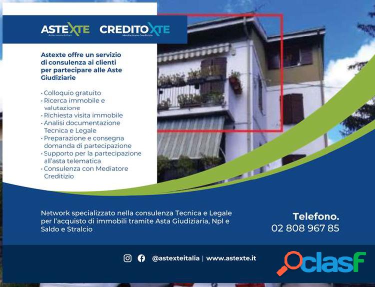 App.to in asta a Pesaro Fraz. Ginestreto (PU)