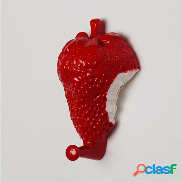 Appendino da parete presine canovacci Gancio Fragola
