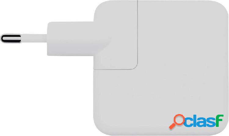 Apple 30W USB-C Power Adapter Adattatore per ricarica Adatto
