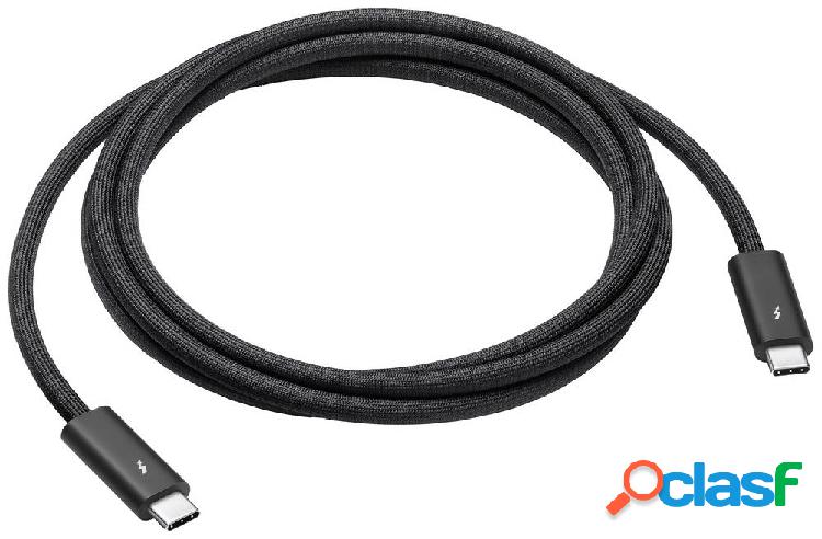 Apple Thunderbolt 4 Pro Cavo Thunderbolt™ Spina (USB-C®)
