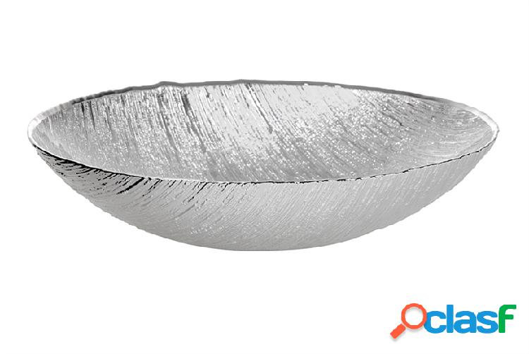 Argenesi Ciotola Granito colore argento argento grigio