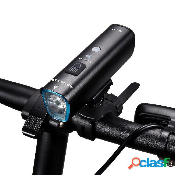 Astrolux® SL01 1000lm Luminosità e vibrazioni Rilevamento