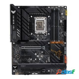 Asus TUF Gaming Z690 Plus D4 Intel Z690 4*DDR4 4*M.2