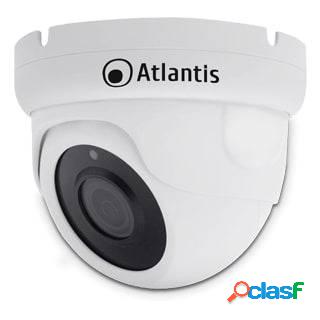 Atlantis UltraPlex IP Cam Dome 3MP IR PoE