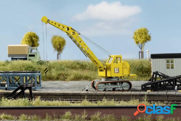 Auhagen 41673 H0 Gru cingolata RK3