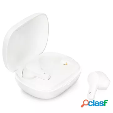 Auricolari Ksix True Buds 3 TWS con custodia di ricarica -