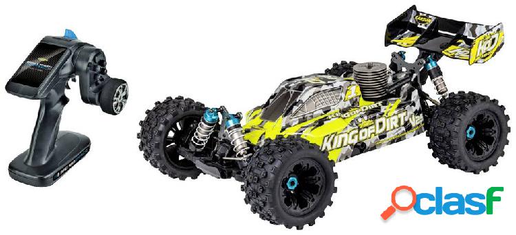 Automodello Carson RC Sport King of Dirt Buggy V25 GP 1:8