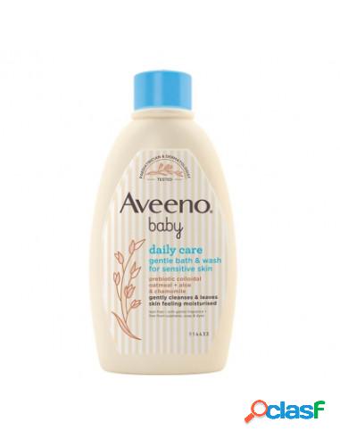 Aveeno - Aveeno Baby Fluid 400ml