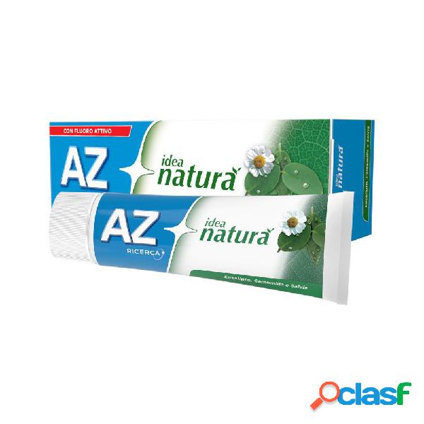 Az idea natura dentifricio eucalipto camomilla & salvia 75