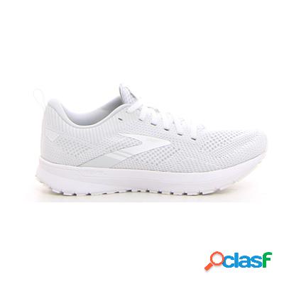 BROOKS Revel 5 scarpa da running - bianco ostrica