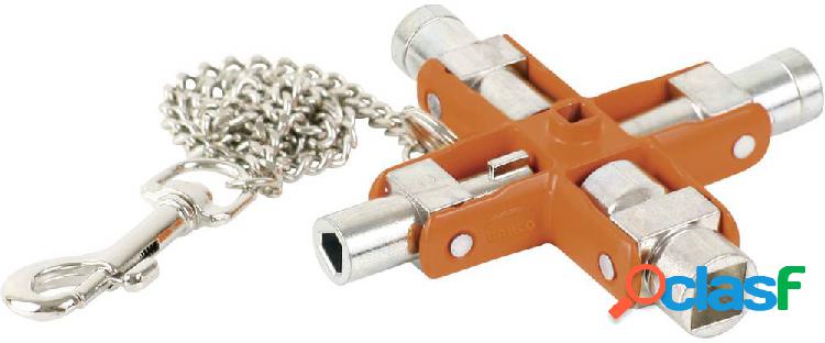 Bahco MK9 Chiave per armadi