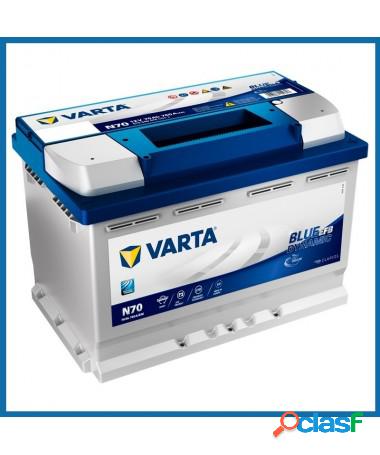 Batteria Auto Varta N70 Start&Stop Blue Dynamic EFB 570 500