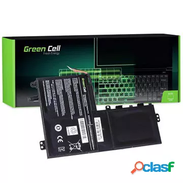 Batteria Green Cell - Toshiba Satellite U940, U50, U40, M50