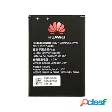 Batteria Huawei HB434666RBC - E5573, E5573S, E5577
