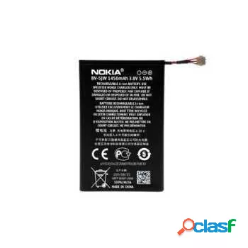 Batteria Nokia Lumia 800, N9 BV-5JW