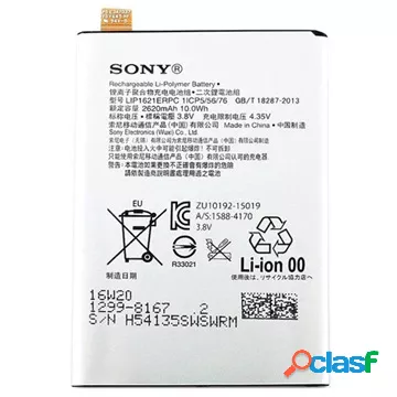 Batteria Sony Xperia X / Xperia L1 LIP1621ERPC - 2620 mAh