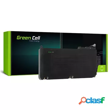 Batteria a celle verdi A1342 per MacBook Unibody 13 - 5200