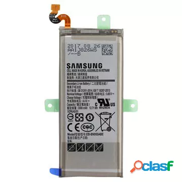 Batteria per Samsung Galaxy Note 8 EB-BN950ABE - 3300 mAh