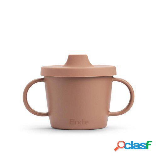 Bicchiere Slippy Cup Elodie Details Soft Terracotta