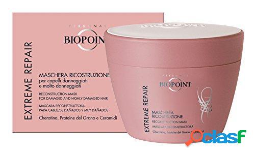 Biopoint maschera extreme repair 200 ml