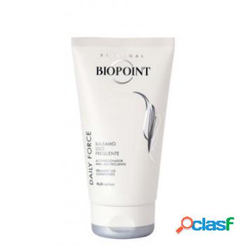 Biopoint personal daily force balsamo capelli 150 ml